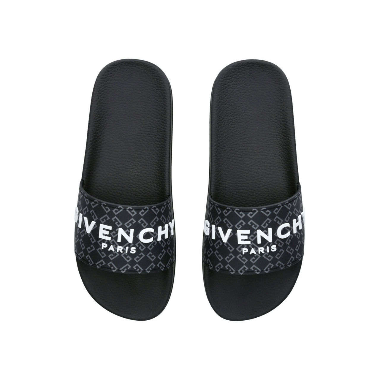 GIVENCHY Monogram Logo Sliders