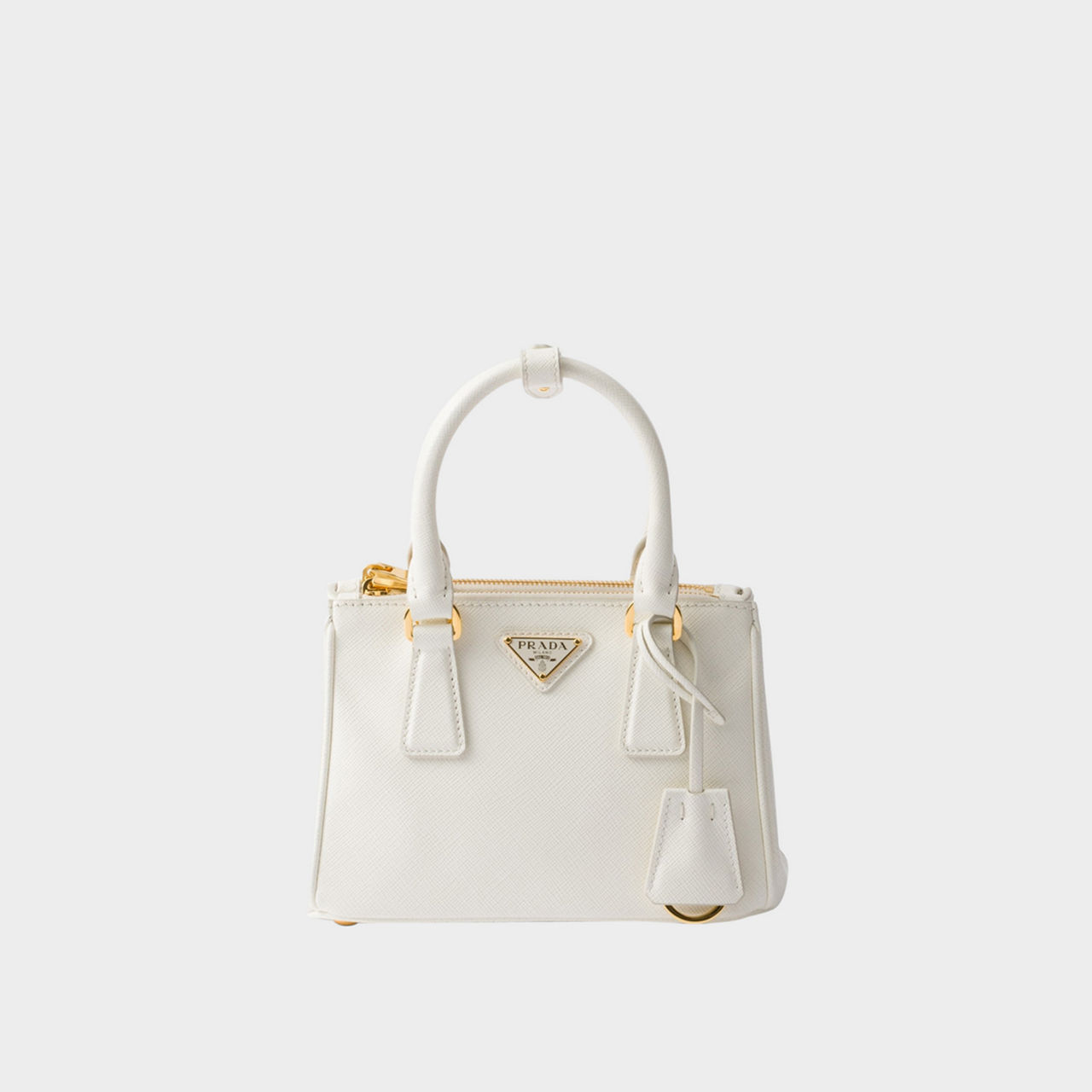 Prada mini saffiano bag sale