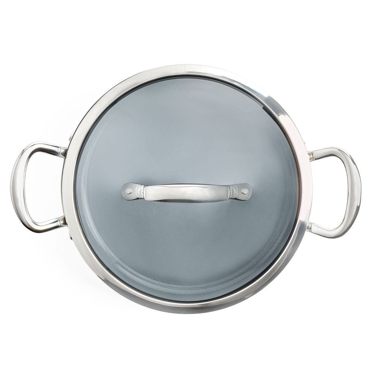Non-Stick Barcelona Casserole Stockpot 20cm