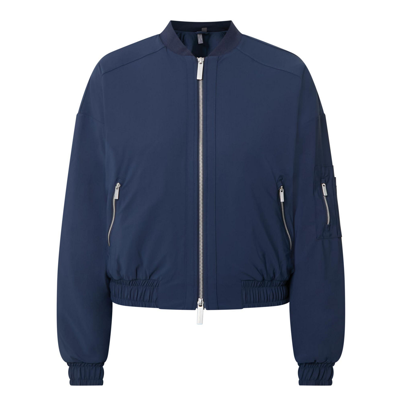 sweaty betty bomber jacket