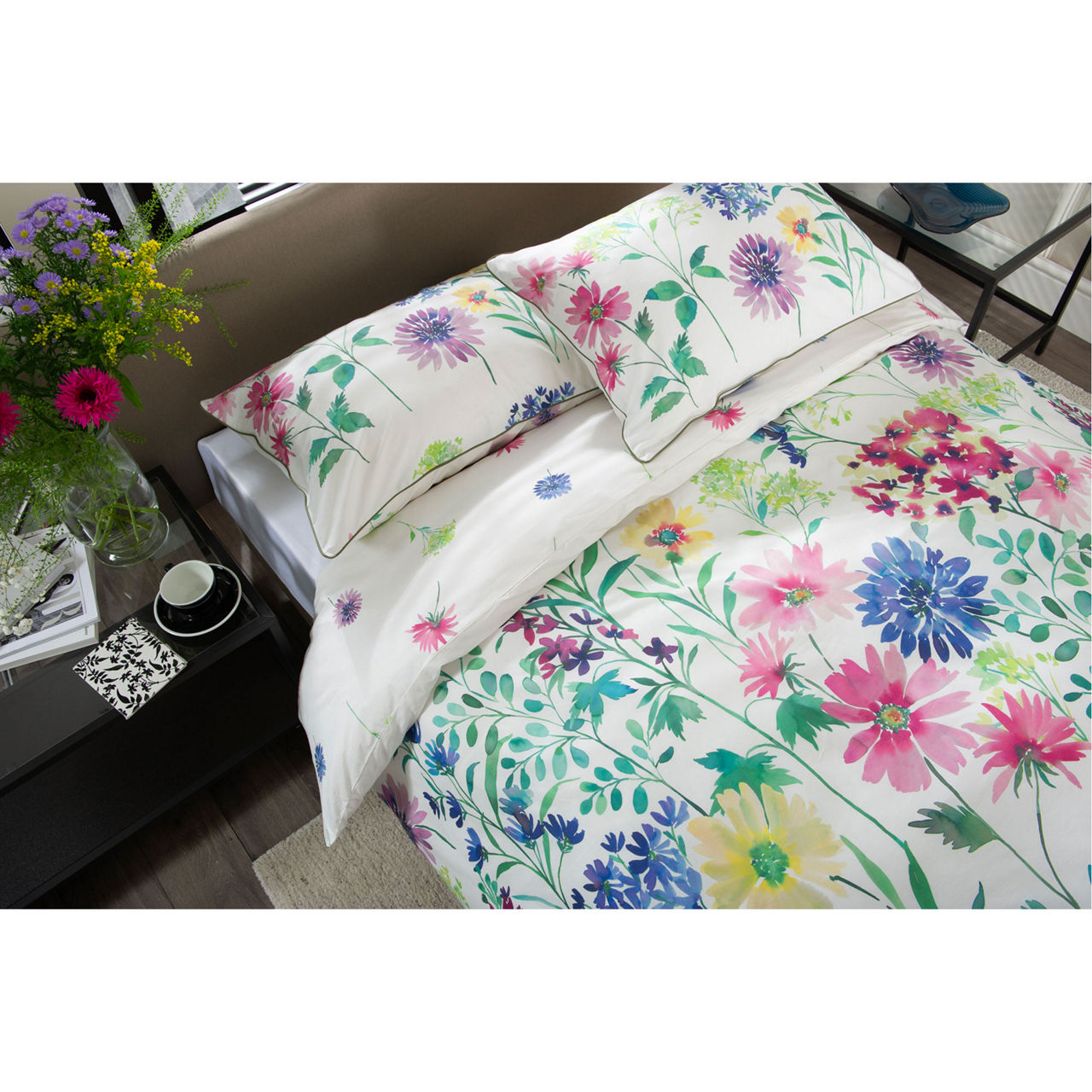 Northhill Duvet Set Multi