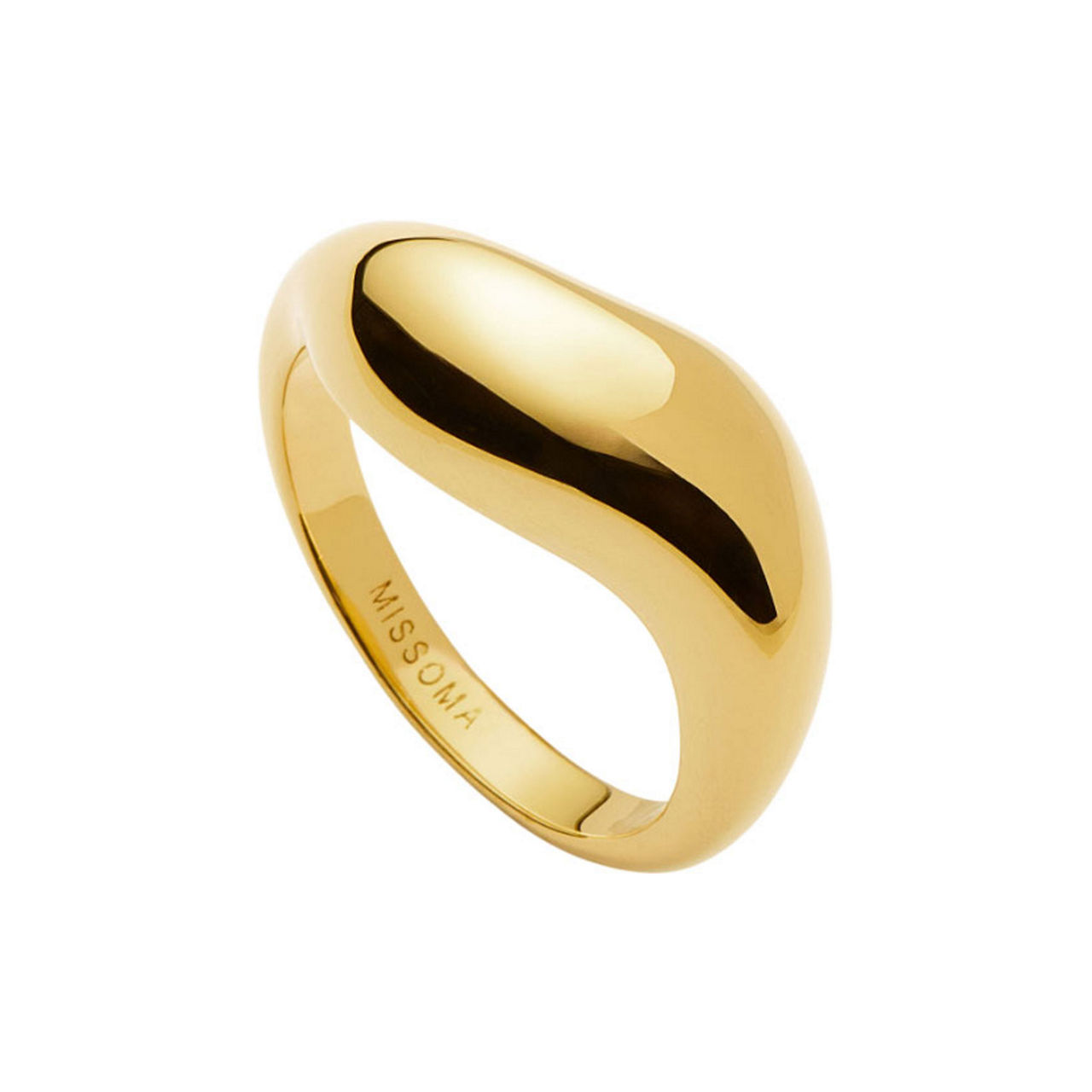 Buy Missoma Radial Ring For Womens Online New Releases