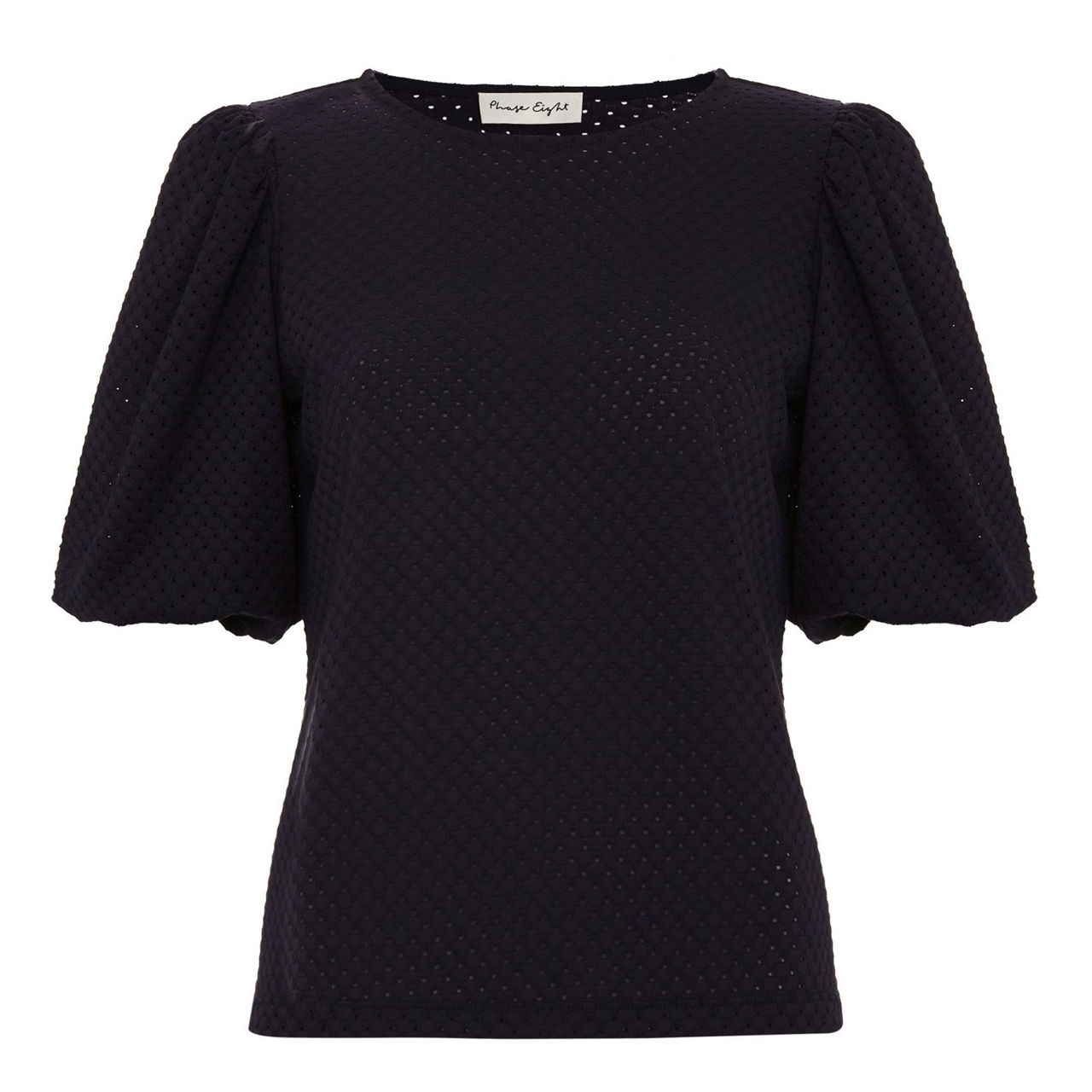 Phase Eight Lani Broderie Top Phase Eight Lani Broderie Top