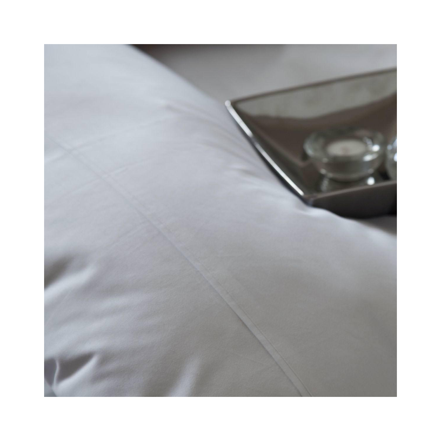 Premium 500 Thread Count Coordinated Bedding White