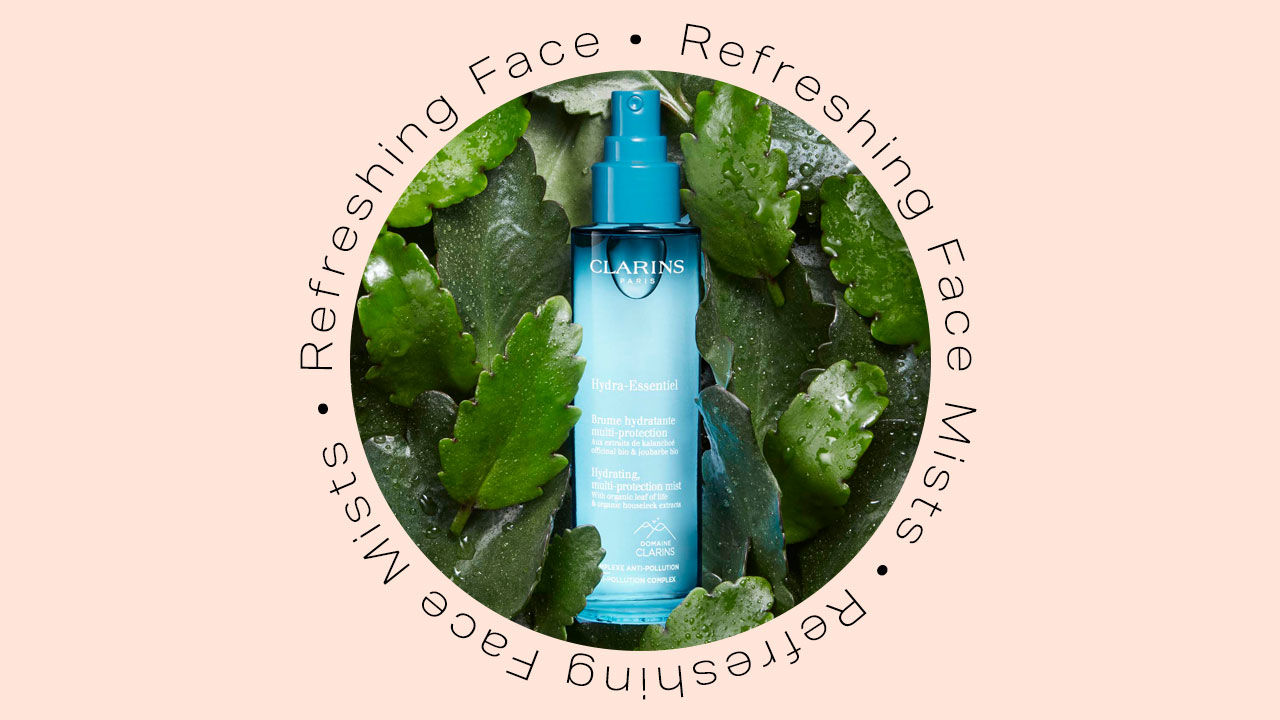 3: Refreshing Face Mists