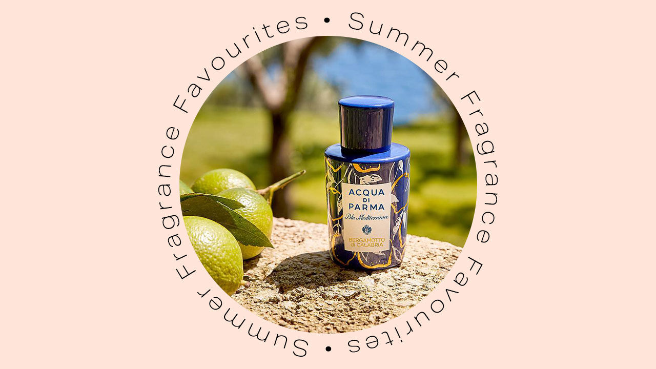 7: Summer Fragrance Favourites