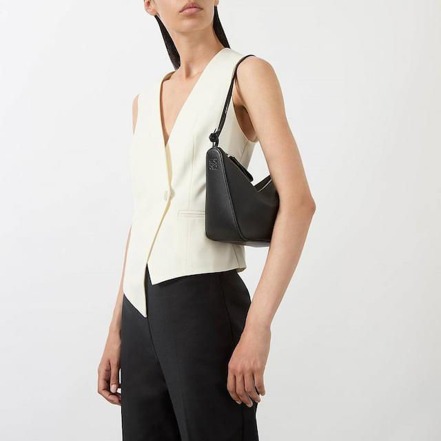 linen cowl neck dress