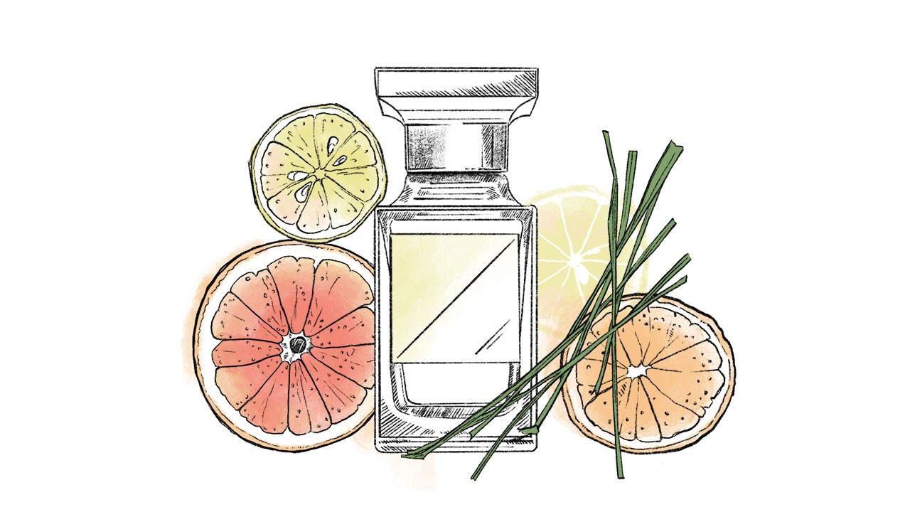 Fragrance Personality Quiz