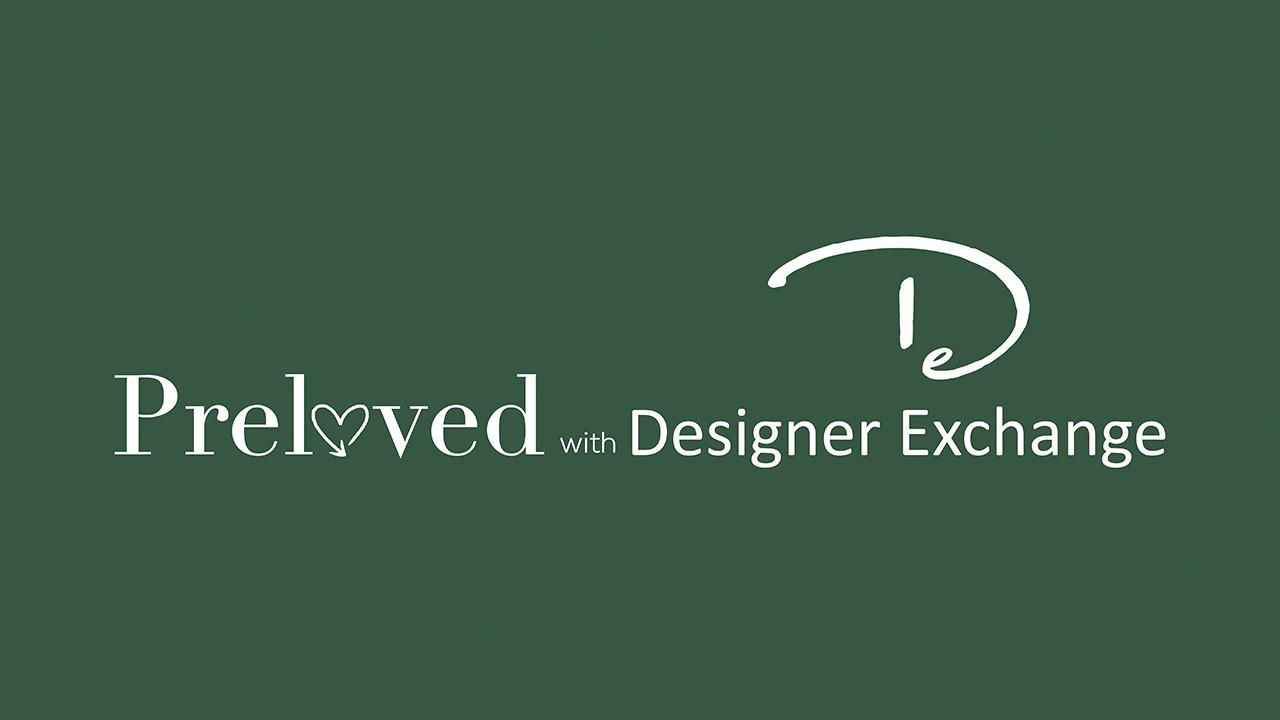 Preloved with Designer Exchange