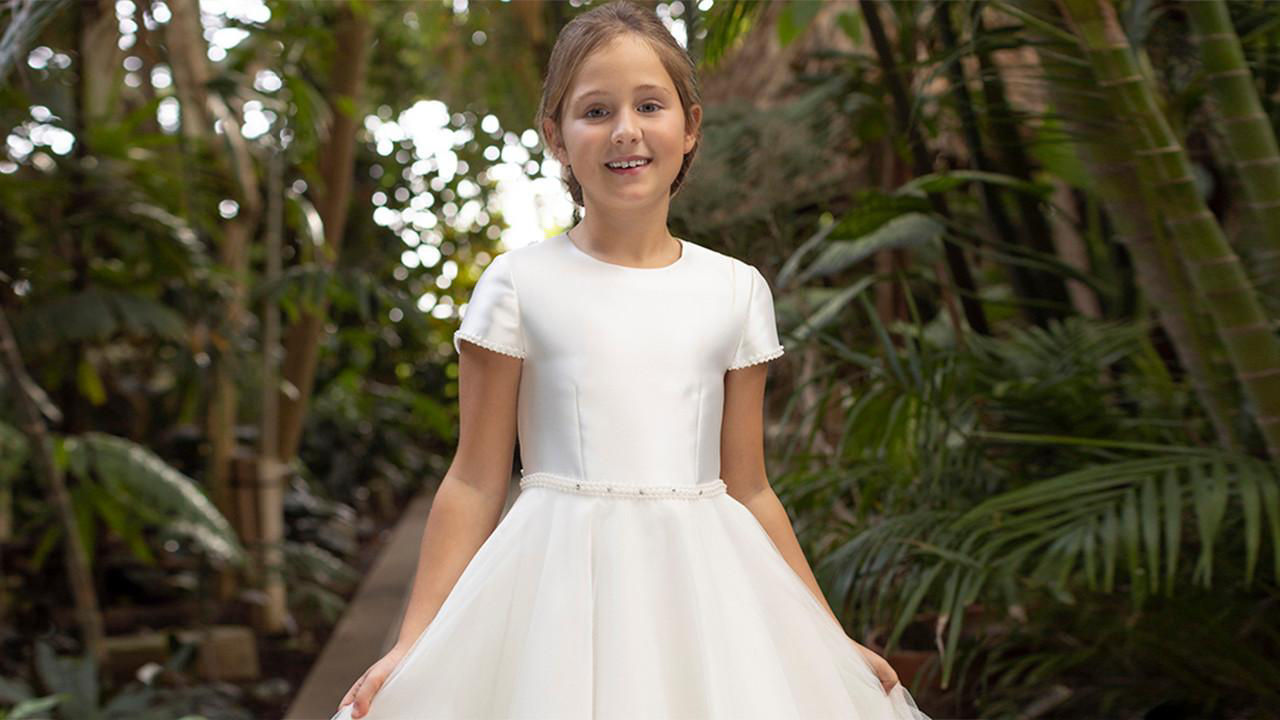 Communion Dresses Ireland