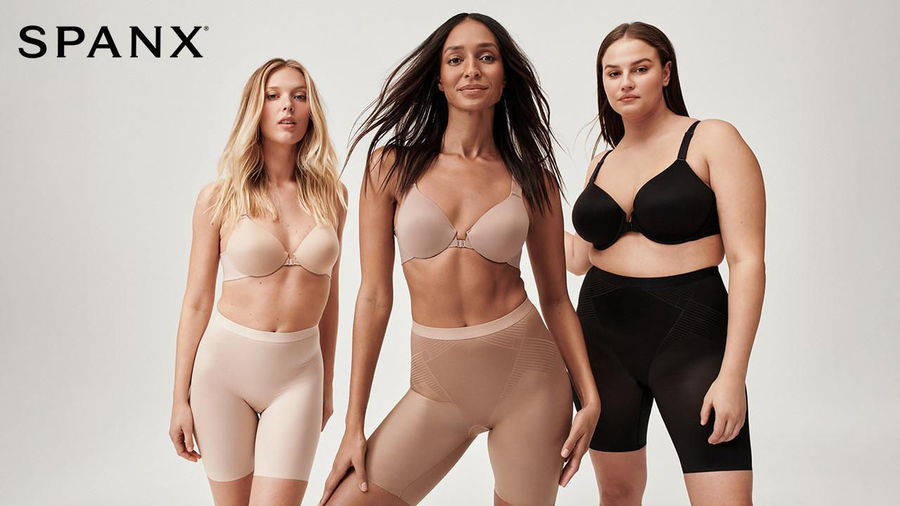  Spanx Shapewear