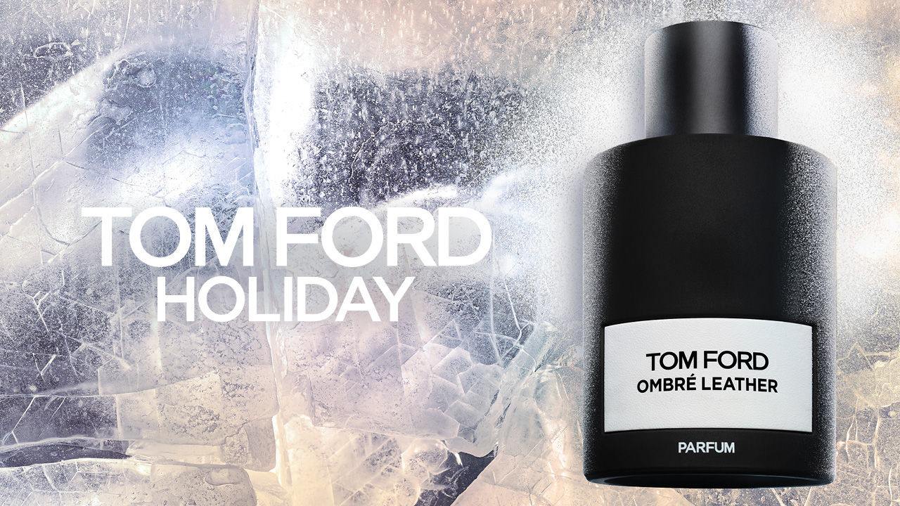 TOM FORD - Gift her with a look into Tom Ford's Private Rose