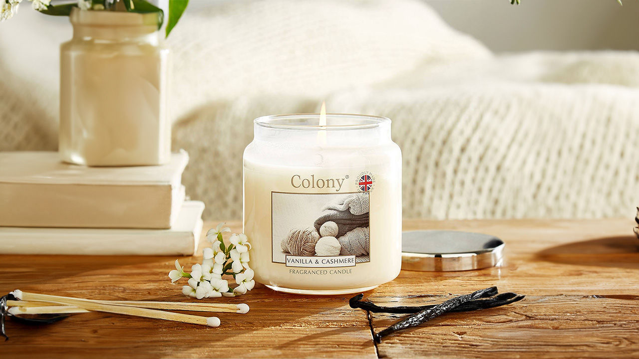 Wax Lyrical Brown Thomas