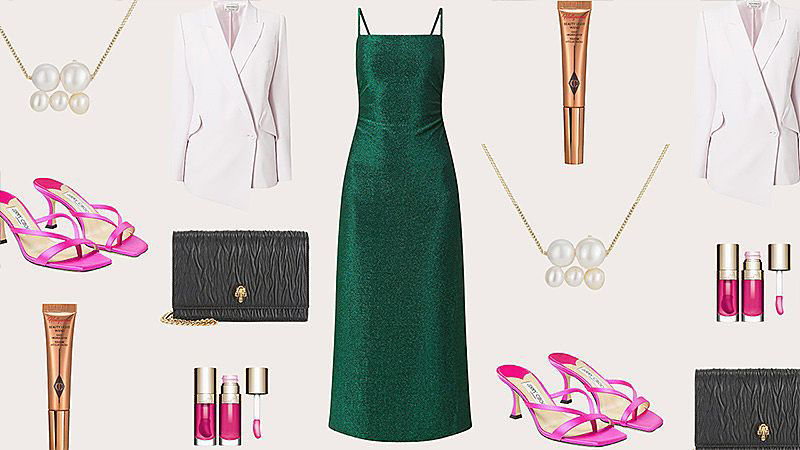 Wedding Guest Attire - Green Wedding Shoes