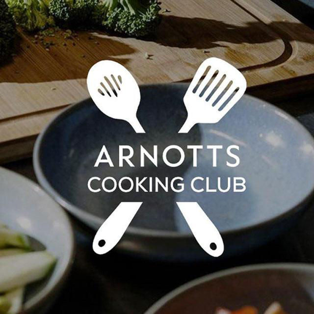Arnotts Cooking Club