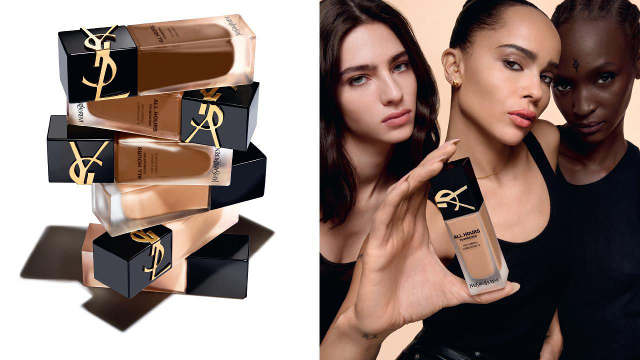 Buy ysl shop makeup