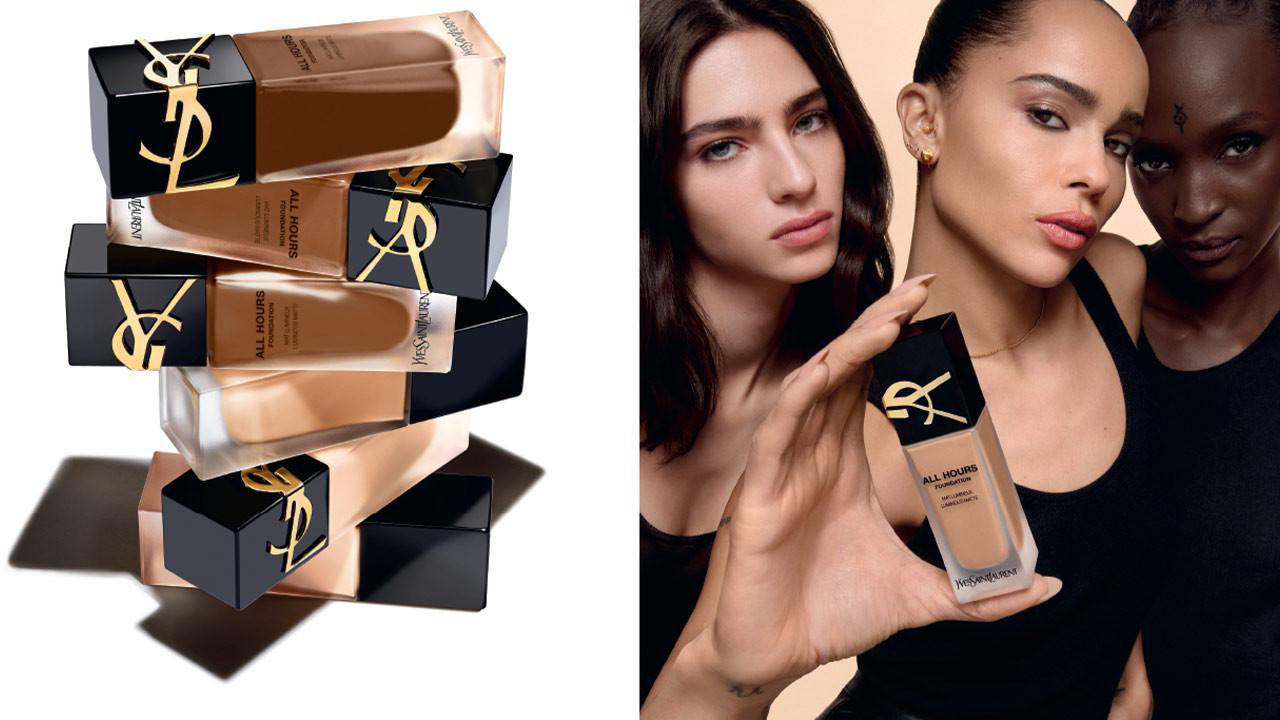 BABYCAT-LE VESTIAIRE DES PARFUMS by YSL Beauty International