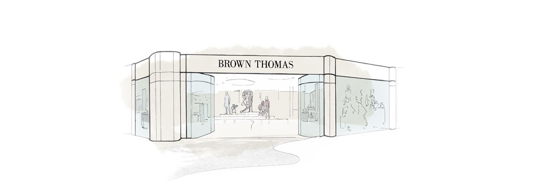 Brown Thomas - Step inside the Brown Thomas Beauty Lounge