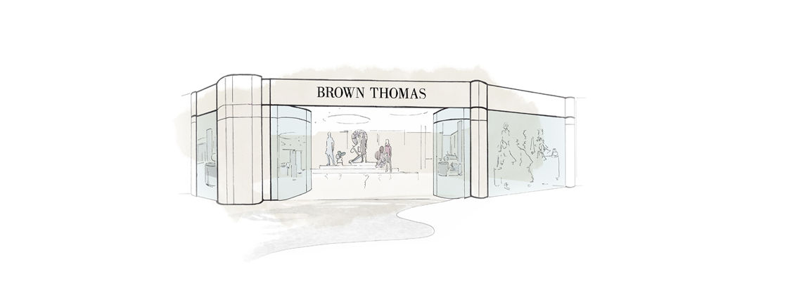 Brown Thomas Dundrum 