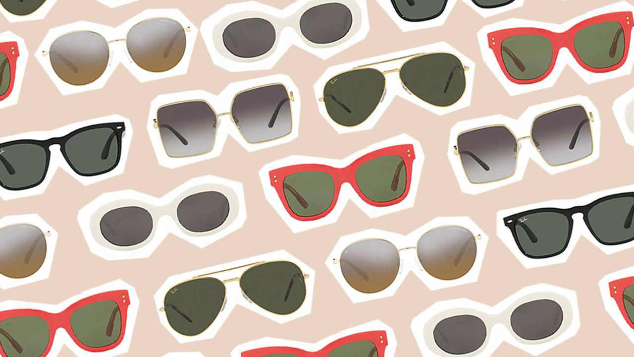 Your Guide To The Perfect Pair Of Sunglasses