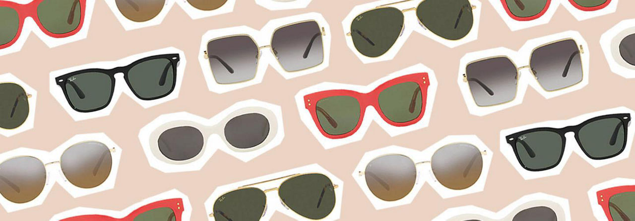 Your Guide To The Perfect Pair Of Sunglasses