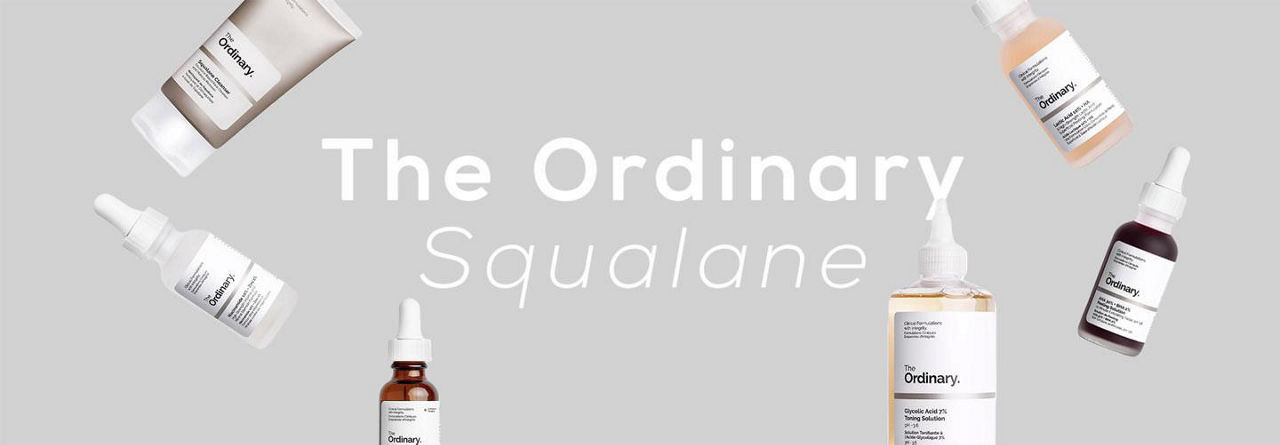The Ordinary: Squalane