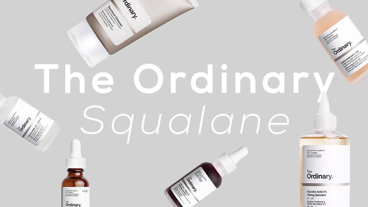 The Ordinary: Squalane