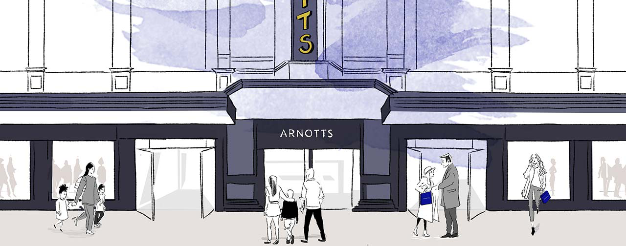 Arnotts Store