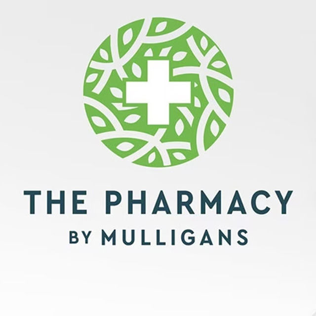 The Pharmacy By Mulligans logo
