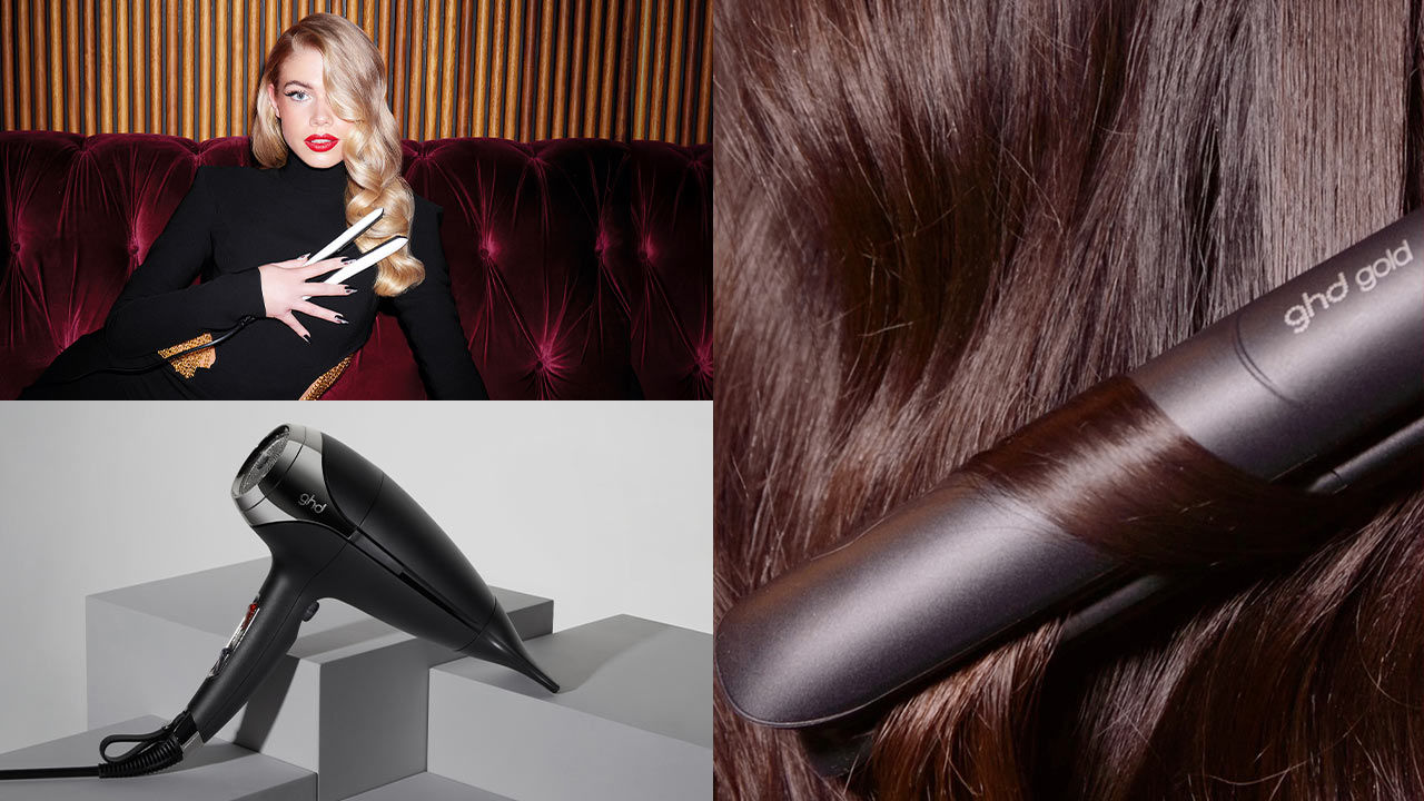 Ghd Hair Dryers & Styling Tools