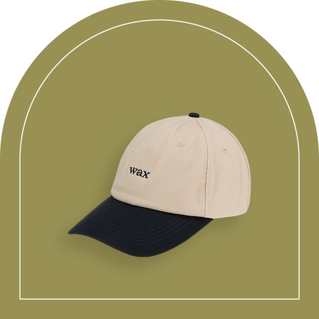 a Wax hat