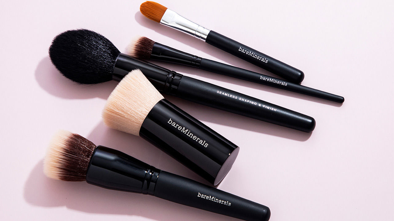 Bareminerals Shaping Brush - Planet Beauty