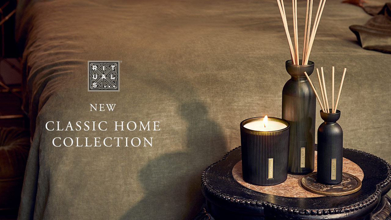 Rituals Home Fragrances