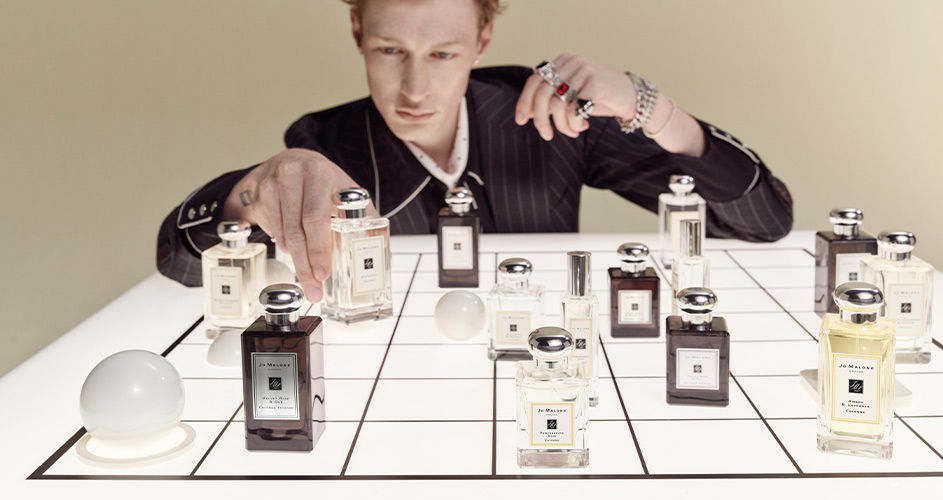 Jo Malone Fragrance Combining Brown Thomas