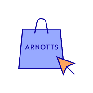 Arnotts bags store