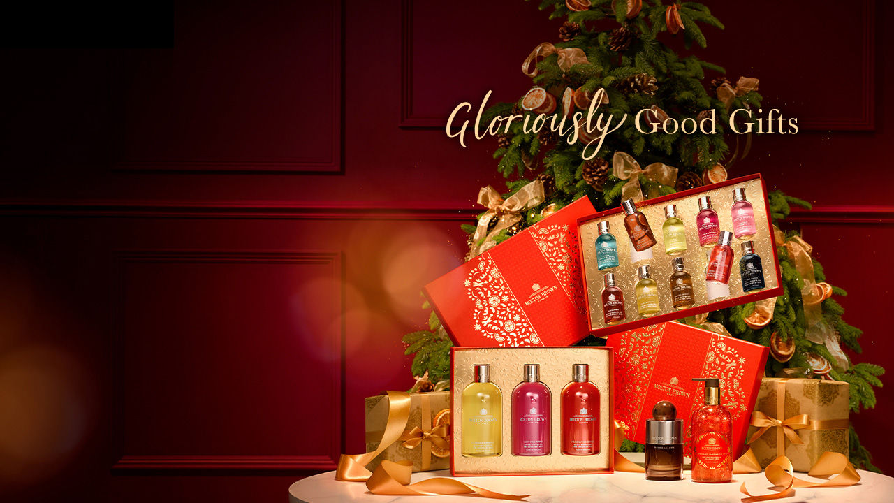 Molton Brown Skincare Brown Thomas