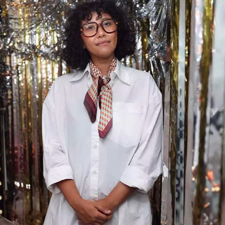 Brown Thomas Concept Designer, Janet Takuz 