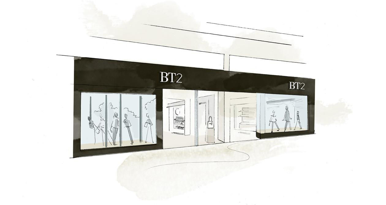 BT2 Blanchardstown