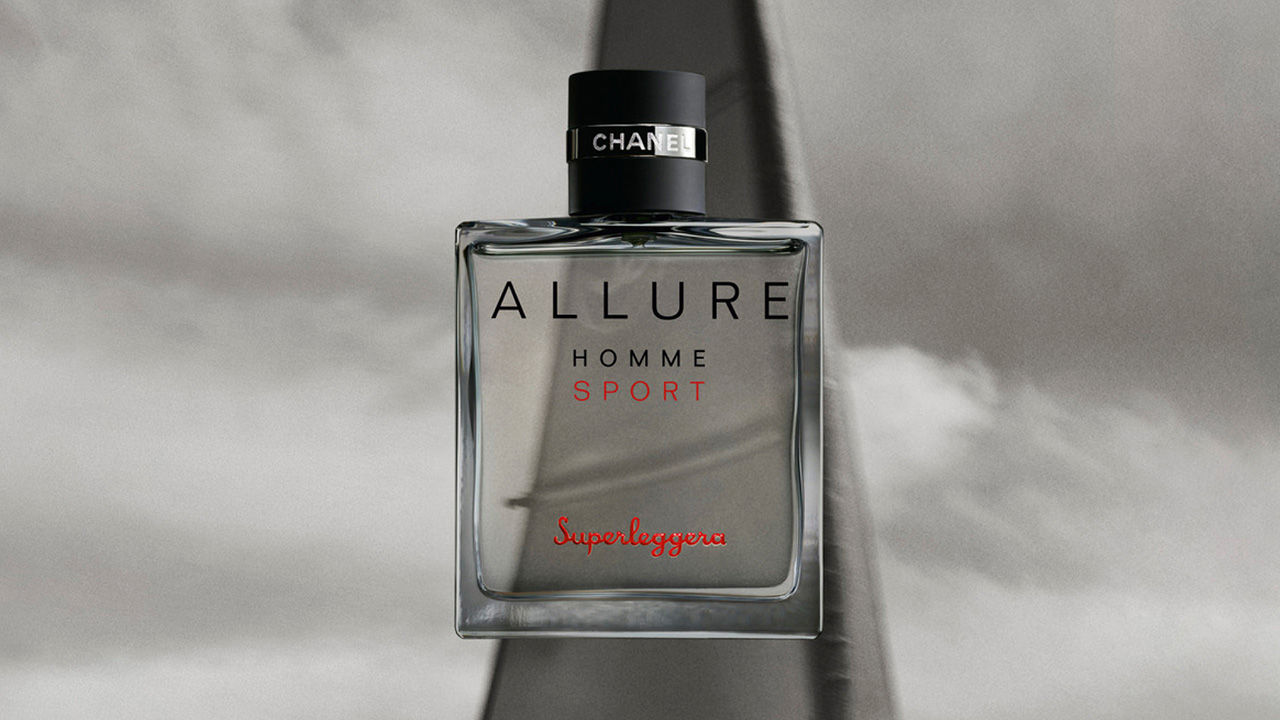 Chanel Allure Homme