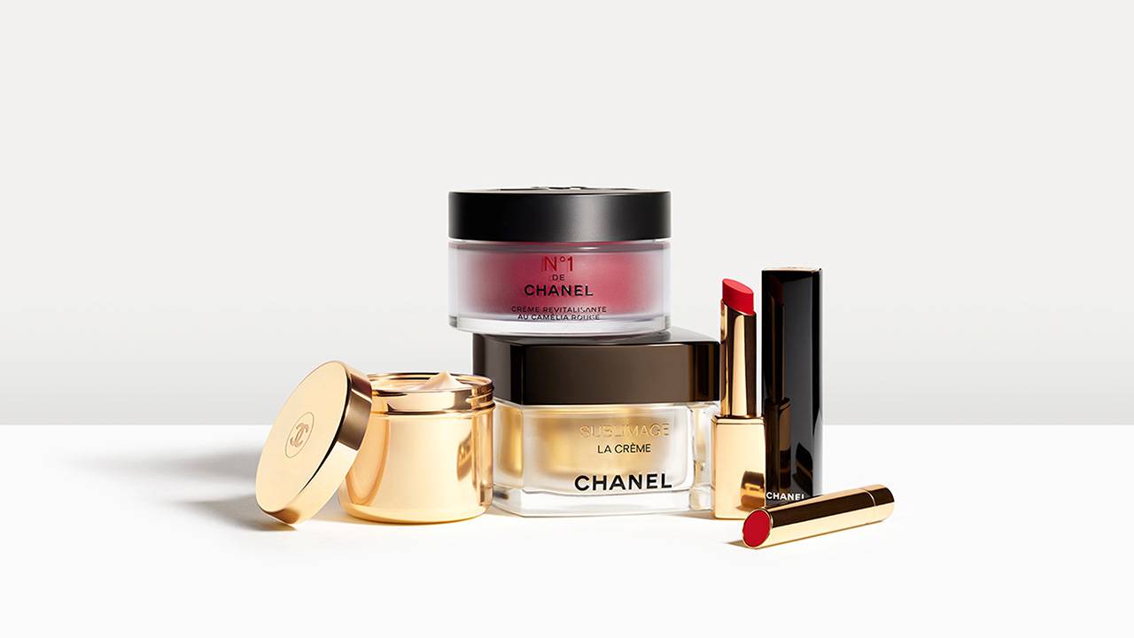 Chanel Makeup