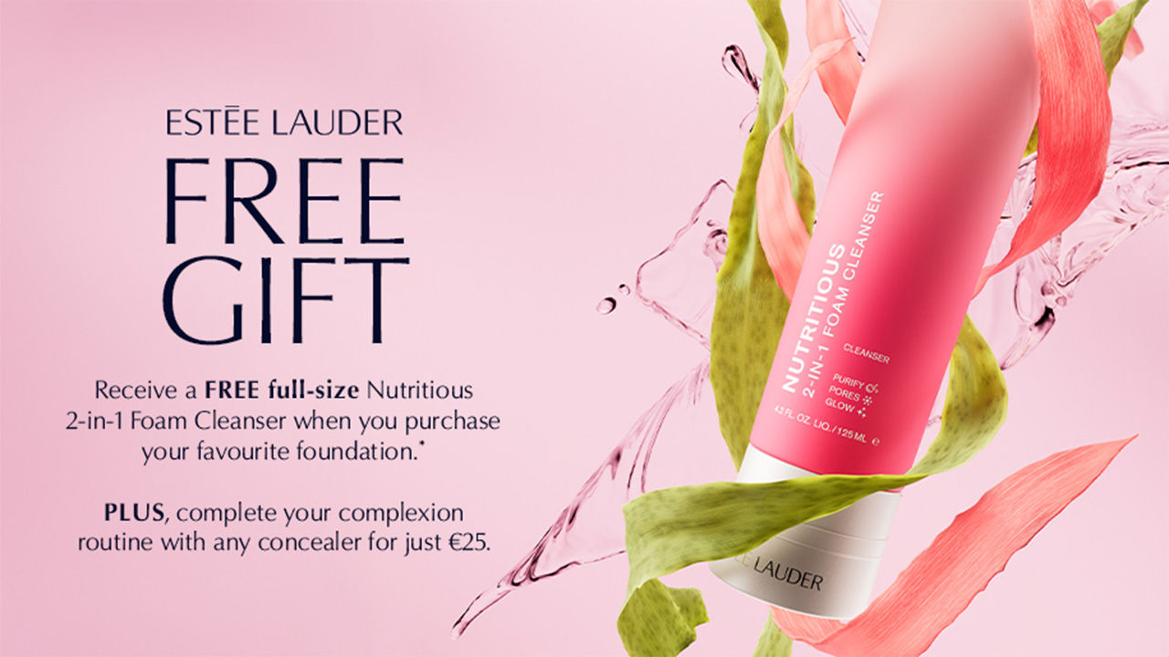 brown thomas estee lauder gift