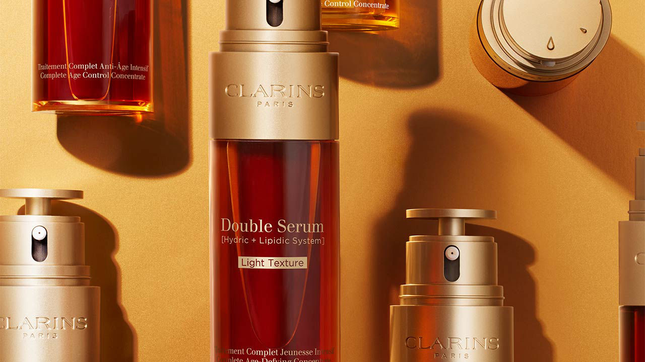 Clarins Brown Thomas