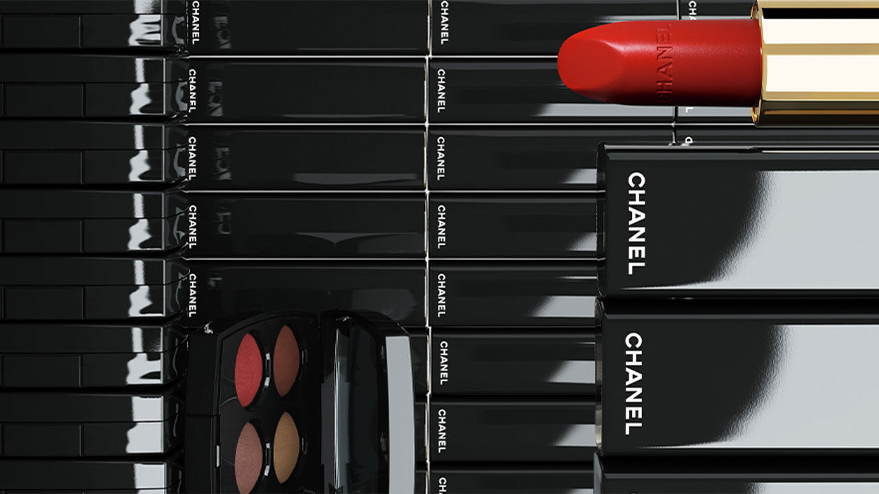 Chanel Party Make-Up For Every Occasion, Stories