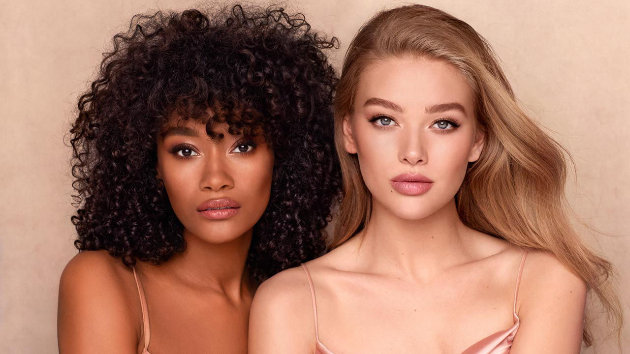 charlotte tilbury makeover brown thomas