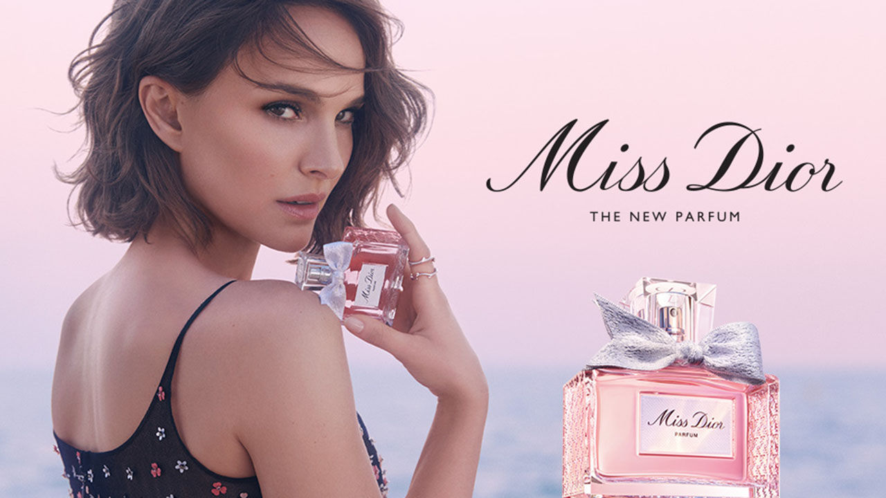 Miss dior eau de parfum clearance sale