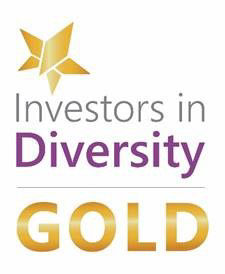 Diversity Gold Award