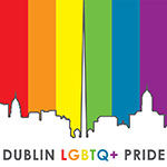 Dublin Pride logo
