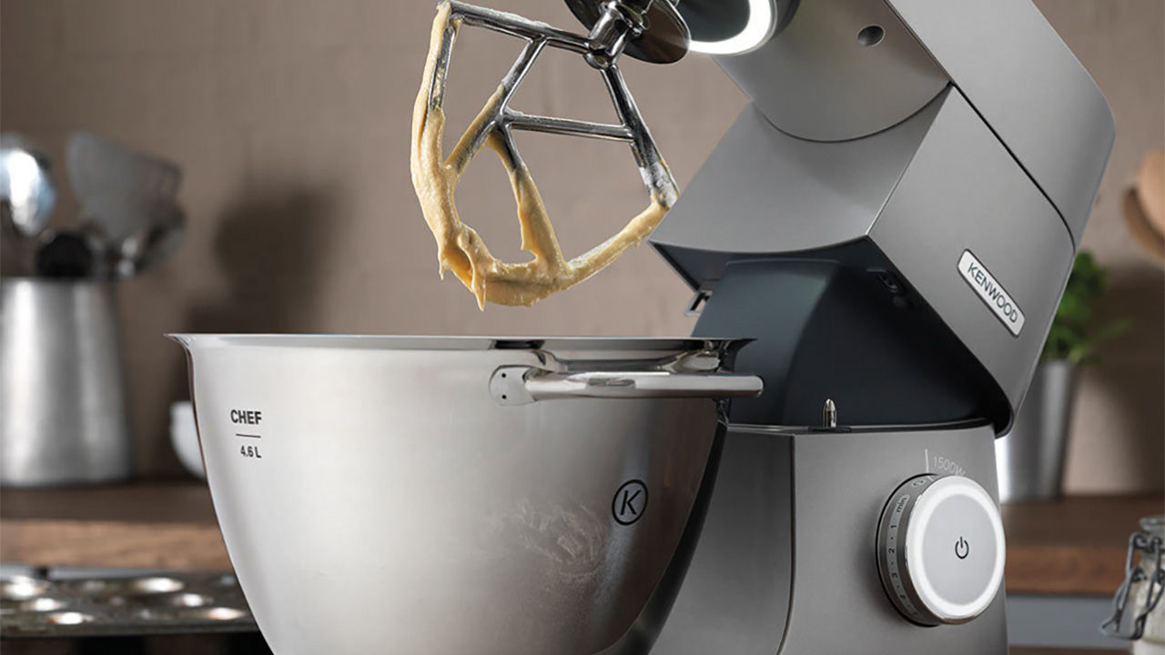 Buy Kenwood KMX750AC kMix Stand Mixer - Cream, Stand mixers