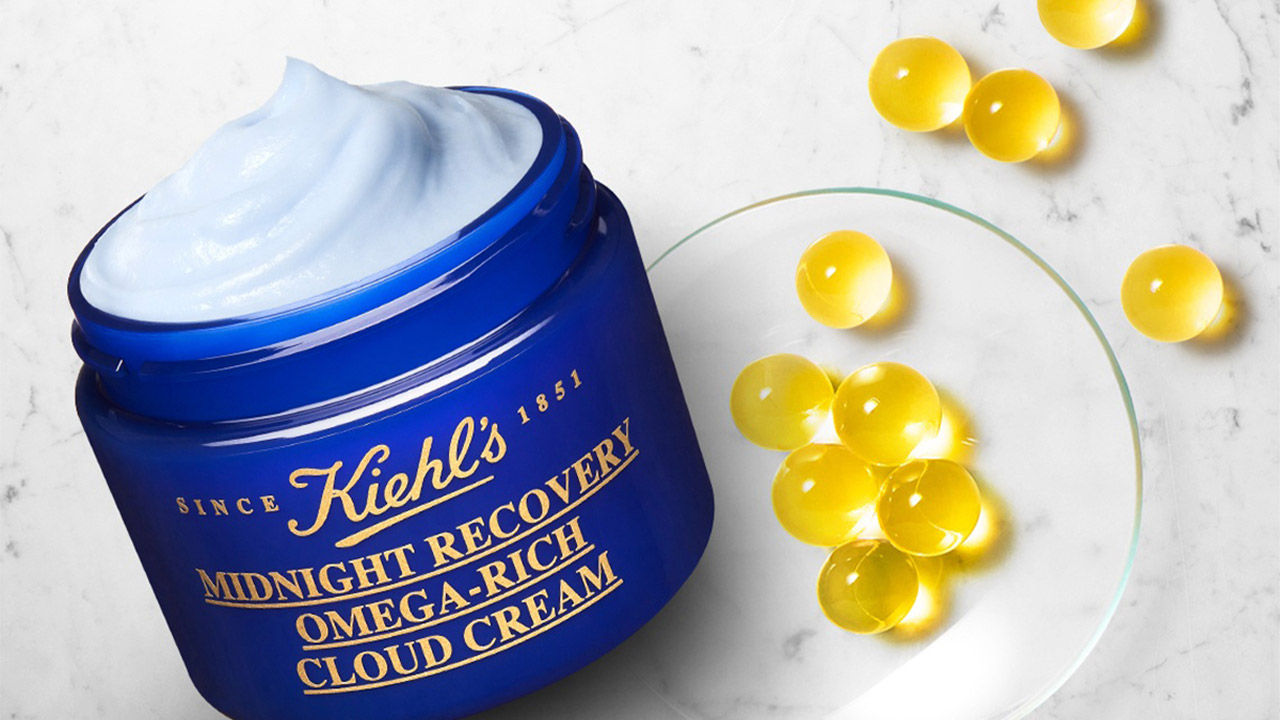 Kiehls Cloud Cream