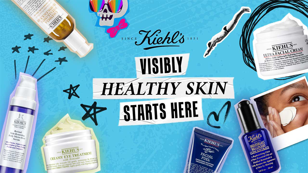 Kiehl's Skincare